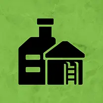 350+  Biogas  Plants Installed