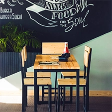 CENTEENs & CAFETERIAs